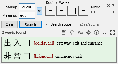 Phonetic dictionary